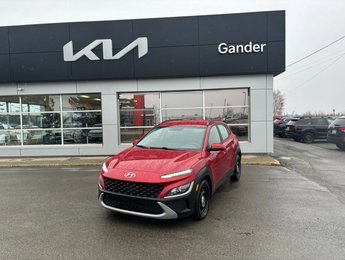 2022 Hyundai Kona Essential Value Edition