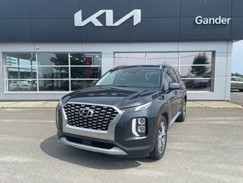 2020 Hyundai Palisade Preferred