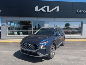 2022 Hyundai Santa Fe Preferred