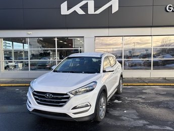 2018 Hyundai Tucson Premium