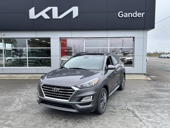 2021 Hyundai Tucson Luxury