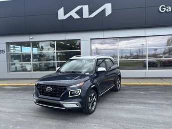 2020 Hyundai Venue Trend w/Urban Pkg/Denim Interior