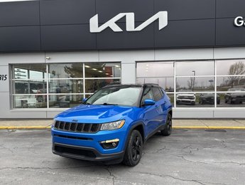 2019 Jeep Compass Altitude