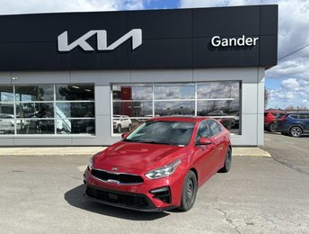 2021 Kia Forte EX