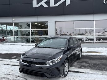 2022 Kia Forte LX