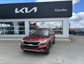 2021 Kia Seltos EX