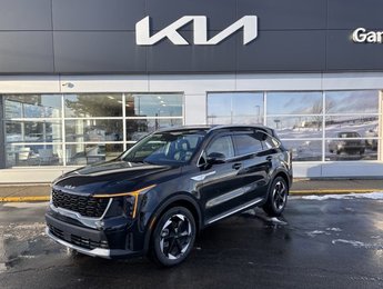 2025 Kia Sorento Plug-In Hybrid EX