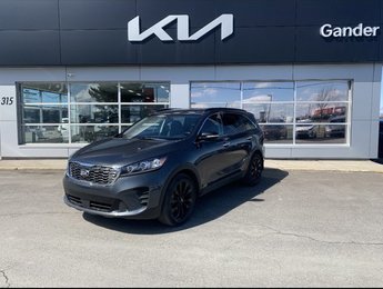 2020 Kia Sorento Black Line V6