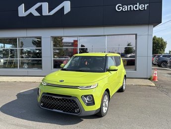 2020 Kia Soul EX