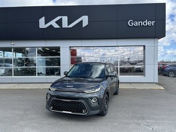 2022 Kia Soul EX