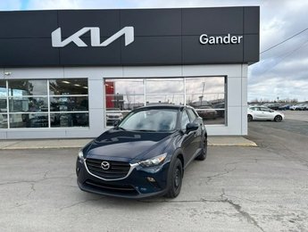 2021 Mazda CX-3 GS