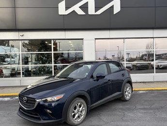 2022 Mazda CX-3 GS