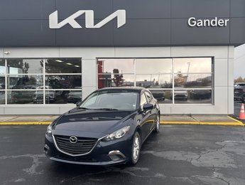 2016  Mazda3 GS