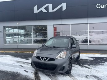 2018 Nissan Micra S