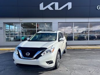 2017 Nissan Murano SL