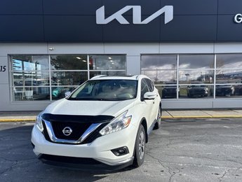 2017 Nissan Murano SL