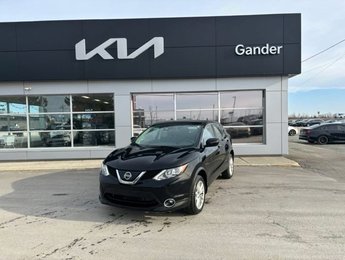 2019 Nissan Qashqai SV