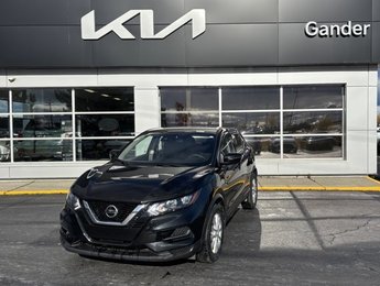 2021 Nissan Qashqai S