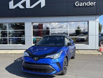 2021 Toyota C-HR LE