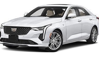 2025 Cadillac CT4 Sport