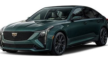 2025 Cadillac CT5-V V-Series