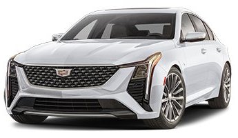 2025 Cadillac CT5 Sport