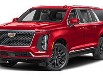 2026 Cadillac Escalade ESV Sport