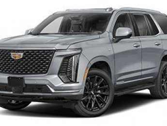 2025 Cadillac Escalade 4WD Premium Luxury