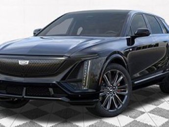 2026 Cadillac LYRIQ-V V