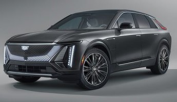 2024 Cadillac LYRIQ LUXURY 3 Luxury 3