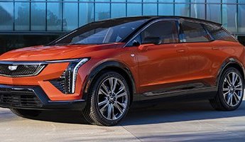 2025 Cadillac OPTIQ Sport 1
