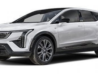 2025 Cadillac OPTIQ Sport