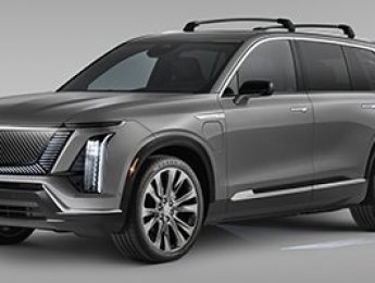 2026 Cadillac VISTIQ Sport