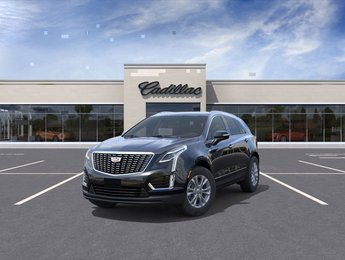 2026 Cadillac XT5 Luxury