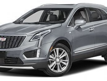 2026 Cadillac XT5 Sport