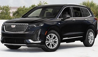 2025 Cadillac XT6 Luxury