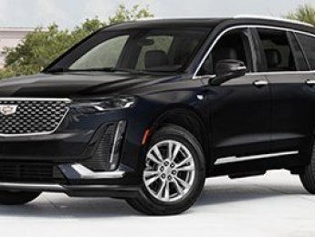 2025 Cadillac XT6 AWD Premium Luxury