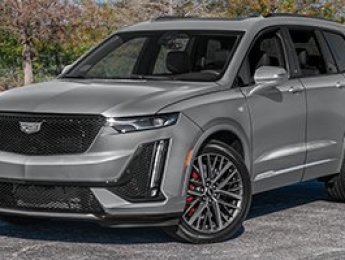 2025 Cadillac XT6 Sport