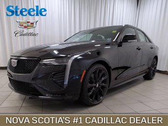 2026 Cadillac CT4-V V-Series