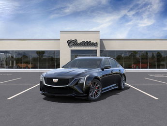 2025 Cadillac CT5-V BASE