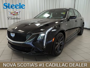 2025 Cadillac CT5-V BASE