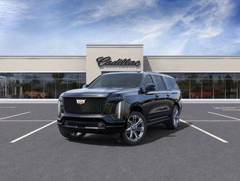 2025 Cadillac Escalade ESV Sport Platinum