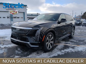 2025 Cadillac ESCALADE IQ Luxury 2
