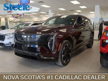 2025 Cadillac Escalade IQ Sport 1