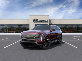 2025 Cadillac Escalade IQ Sport 1