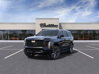 2025 Cadillac Escalade Sport