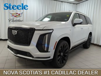 2025 Cadillac Escalade 4WD Sport Platinum