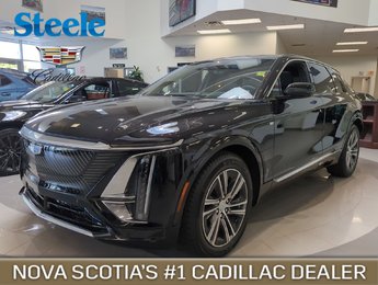 2026 Cadillac LYRIQ Luxury