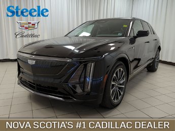 2026 Cadillac LYRIQ Premium Sport