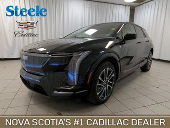 2025 Cadillac OPTIQ Sport 1